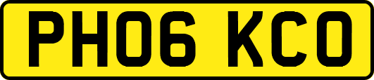 PH06KCO