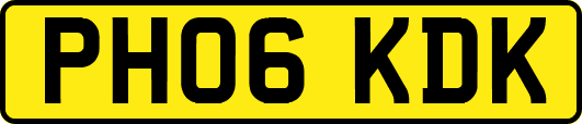 PH06KDK