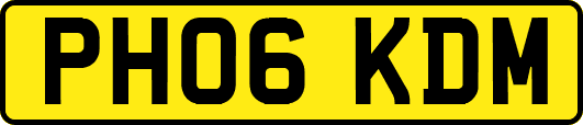 PH06KDM
