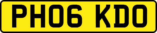 PH06KDO