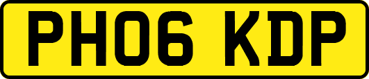 PH06KDP