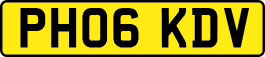 PH06KDV
