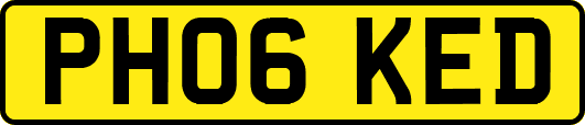 PH06KED