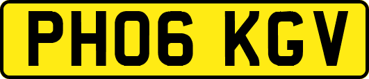 PH06KGV