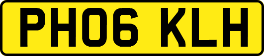 PH06KLH