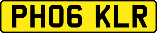 PH06KLR