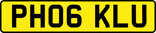 PH06KLU