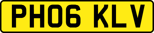 PH06KLV