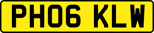 PH06KLW