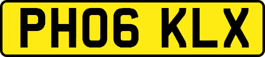 PH06KLX