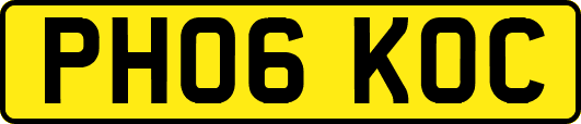 PH06KOC