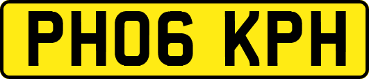 PH06KPH