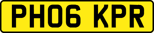 PH06KPR