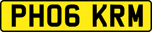 PH06KRM