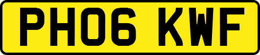 PH06KWF