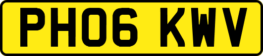 PH06KWV