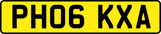 PH06KXA
