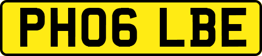 PH06LBE