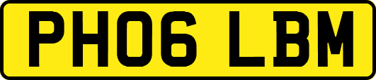 PH06LBM
