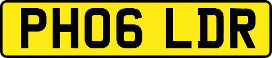 PH06LDR