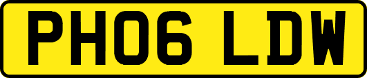 PH06LDW