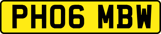 PH06MBW