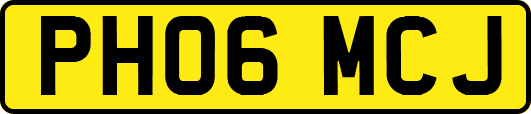 PH06MCJ