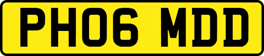 PH06MDD
