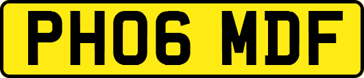 PH06MDF