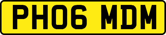 PH06MDM