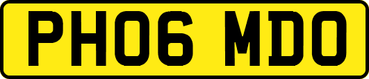 PH06MDO