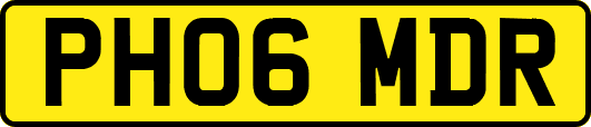 PH06MDR