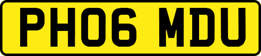PH06MDU