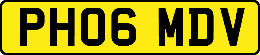 PH06MDV