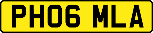 PH06MLA
