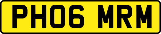 PH06MRM