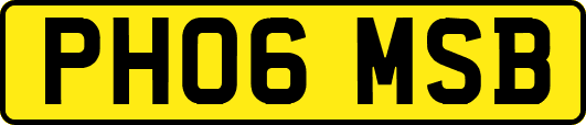 PH06MSB