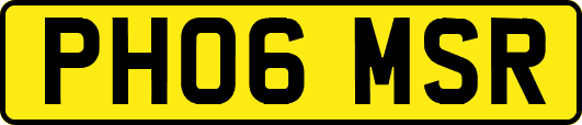 PH06MSR