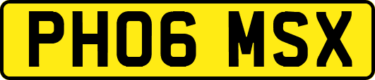 PH06MSX
