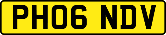 PH06NDV