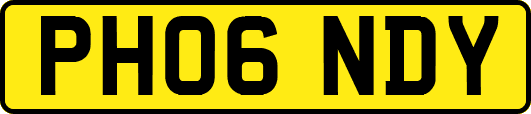PH06NDY
