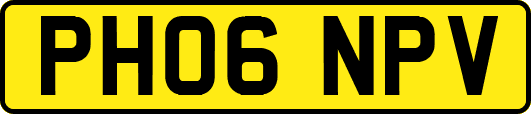 PH06NPV