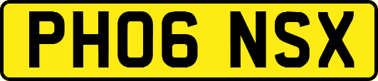 PH06NSX