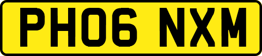 PH06NXM
