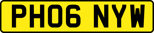 PH06NYW