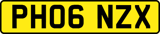PH06NZX