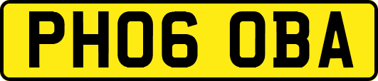 PH06OBA