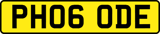 PH06ODE