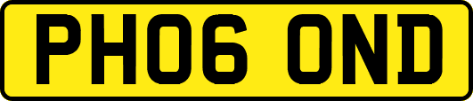 PH06OND