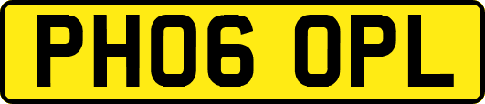PH06OPL